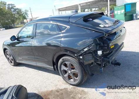 2022 Ford Mustang Mach-E Select из США, поврежденный, VIN 3FMTK1SS0NMA04206